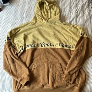 Brixton Coors hoodie